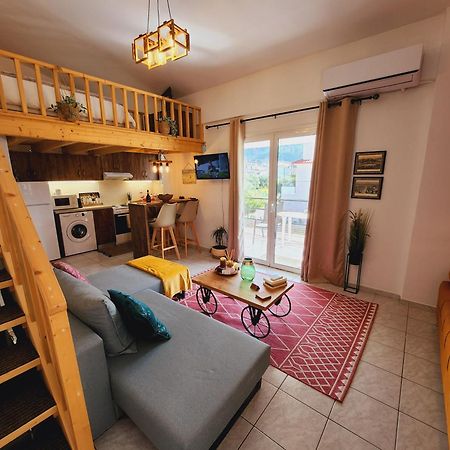 פאטרה Luxury Loft Apartment Vivian מראה חיצוני תמונה