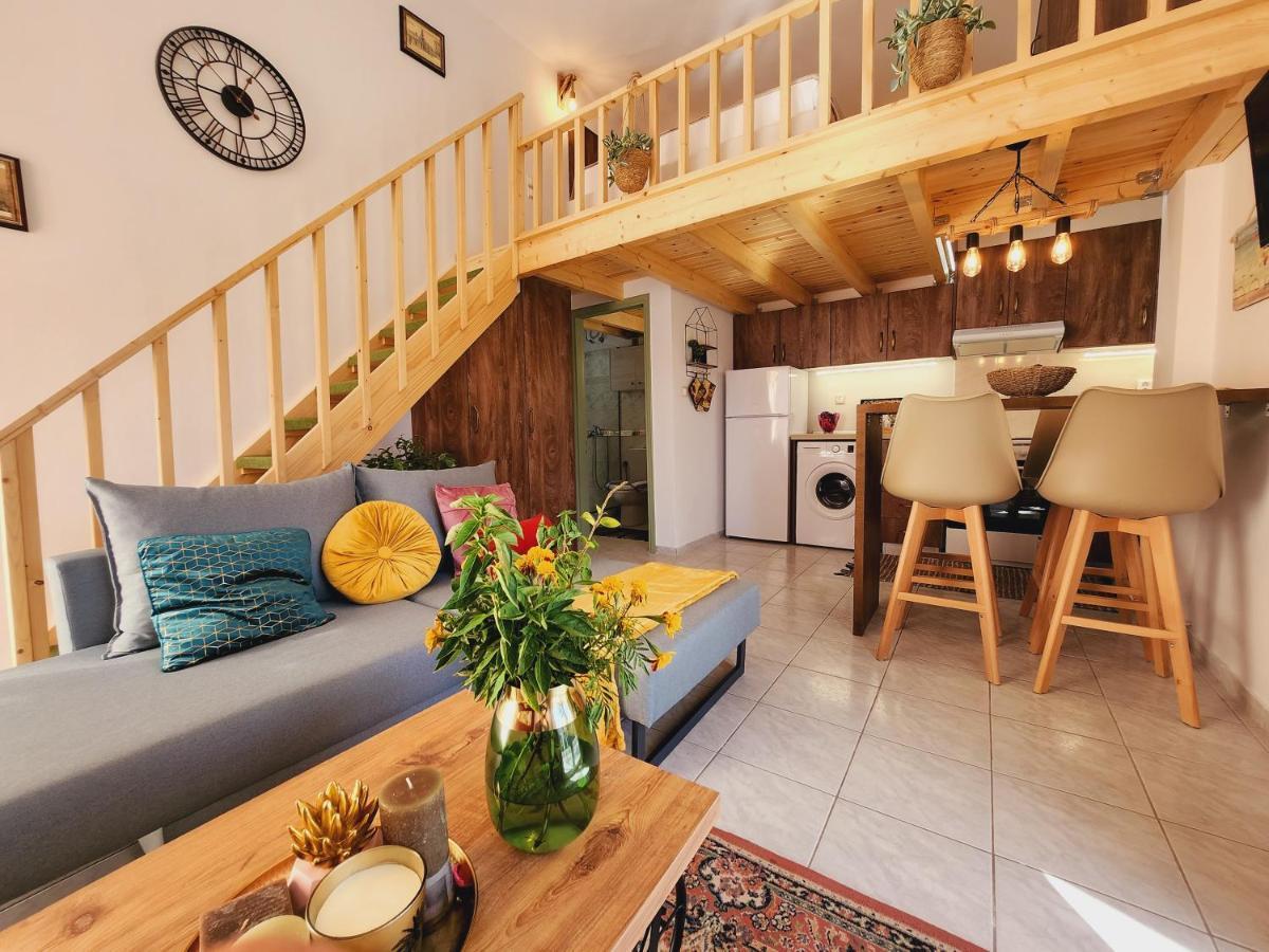 פאטרה Luxury Loft Apartment Vivian מראה חיצוני תמונה