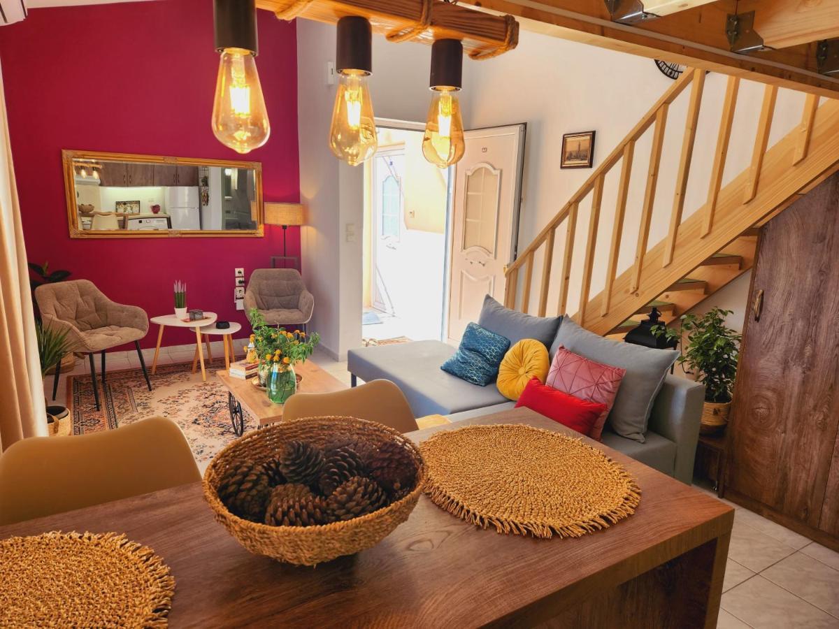 פאטרה Luxury Loft Apartment Vivian מראה חיצוני תמונה
