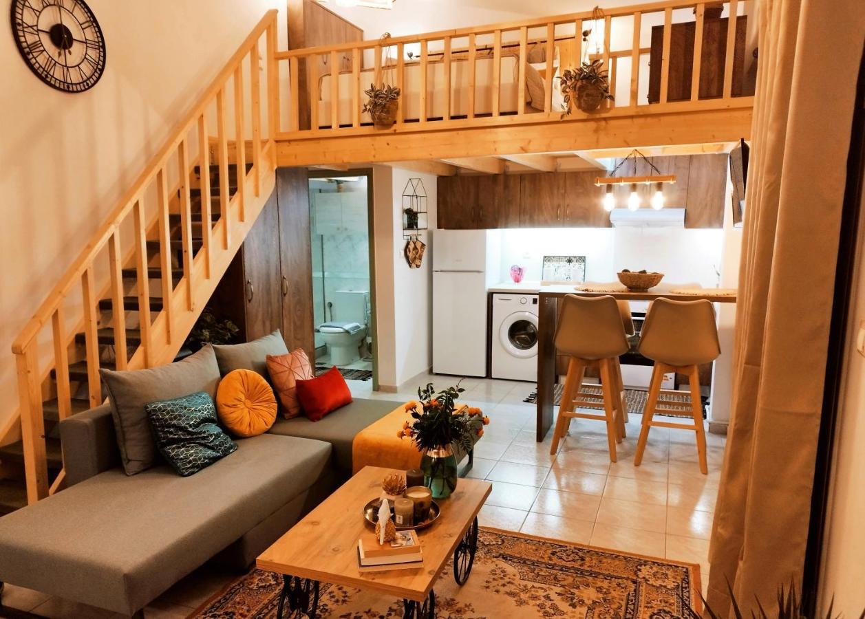 פאטרה Luxury Loft Apartment Vivian מראה חיצוני תמונה