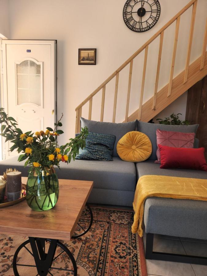 פאטרה Luxury Loft Apartment Vivian מראה חיצוני תמונה