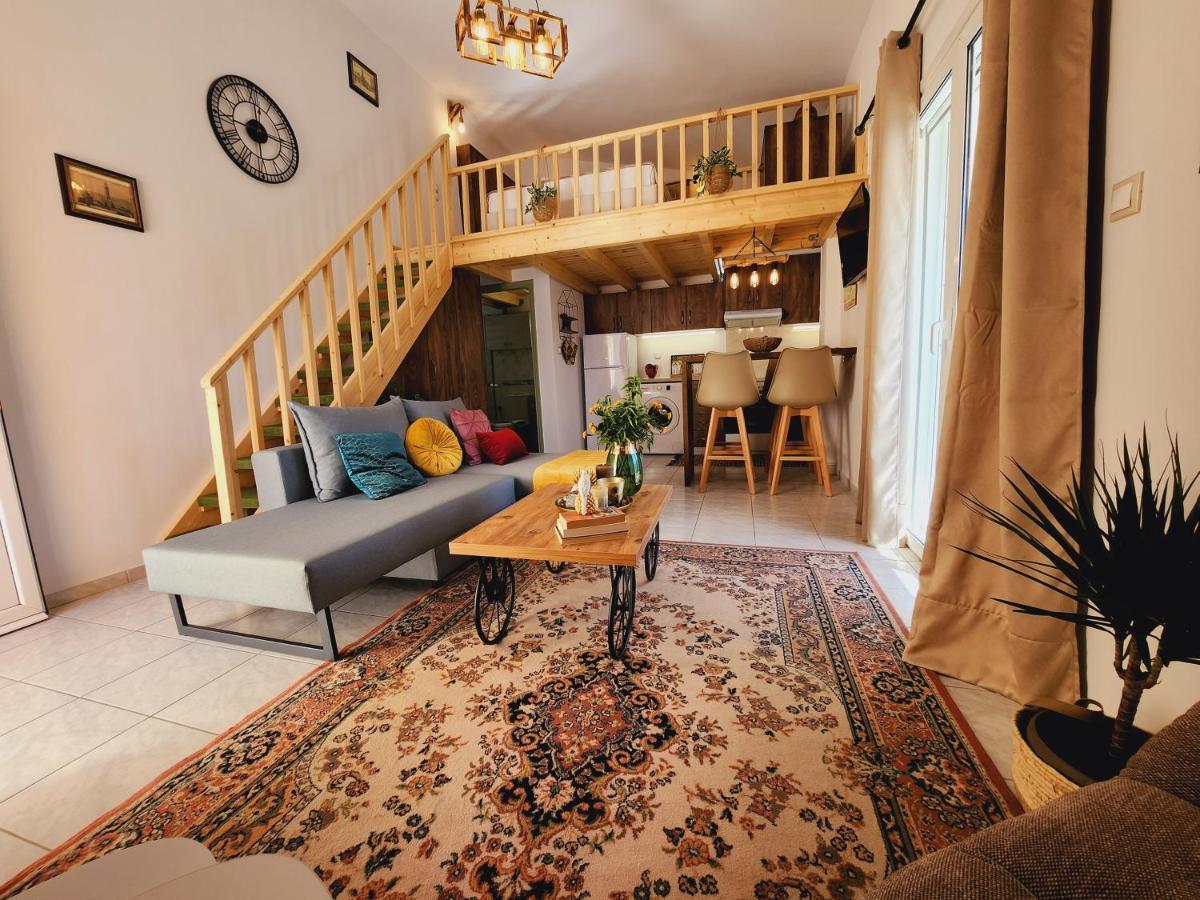פאטרה Luxury Loft Apartment Vivian מראה חיצוני תמונה