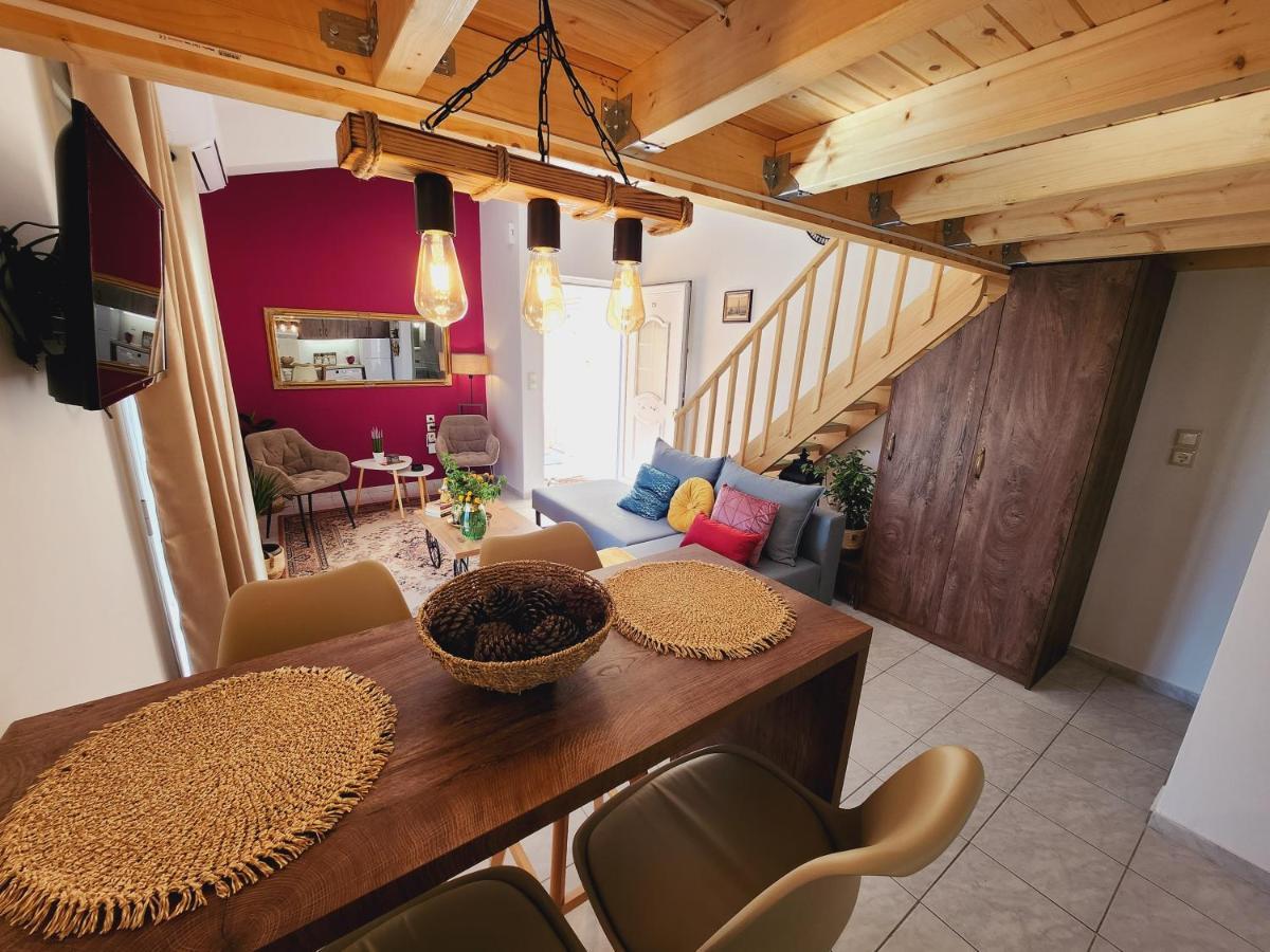 פאטרה Luxury Loft Apartment Vivian מראה חיצוני תמונה