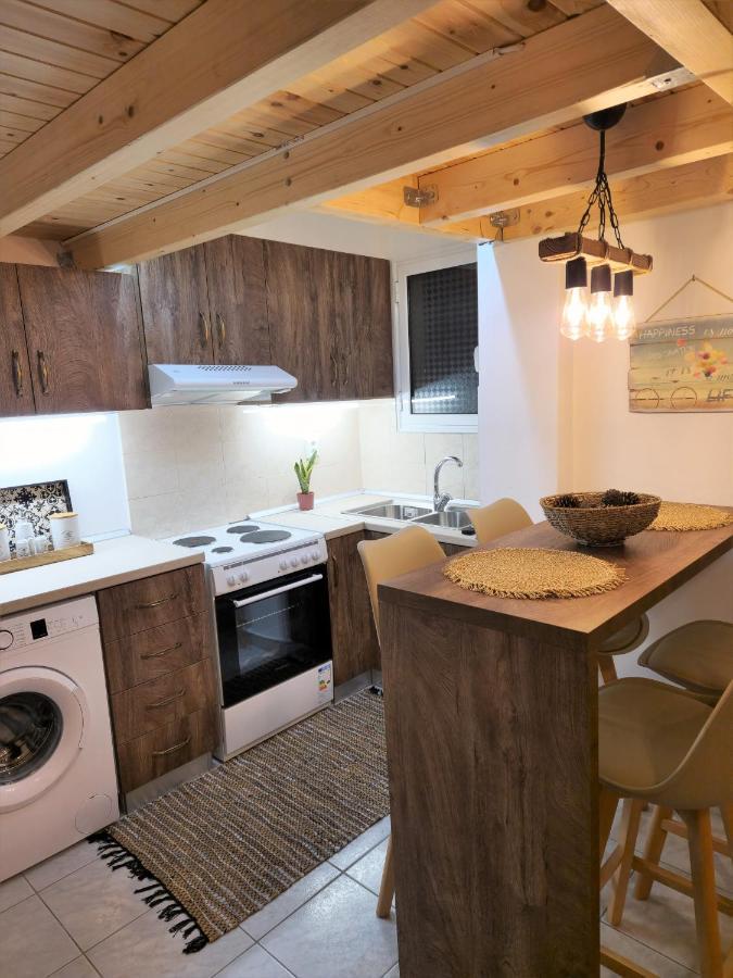 פאטרה Luxury Loft Apartment Vivian מראה חיצוני תמונה