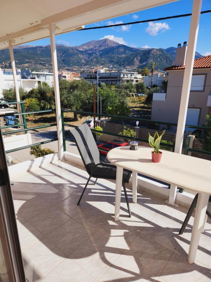 פאטרה Luxury Loft Apartment Vivian מראה חיצוני תמונה
