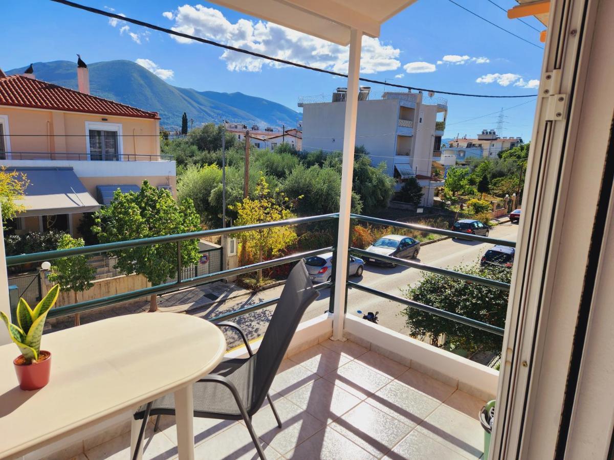 פאטרה Luxury Loft Apartment Vivian מראה חיצוני תמונה