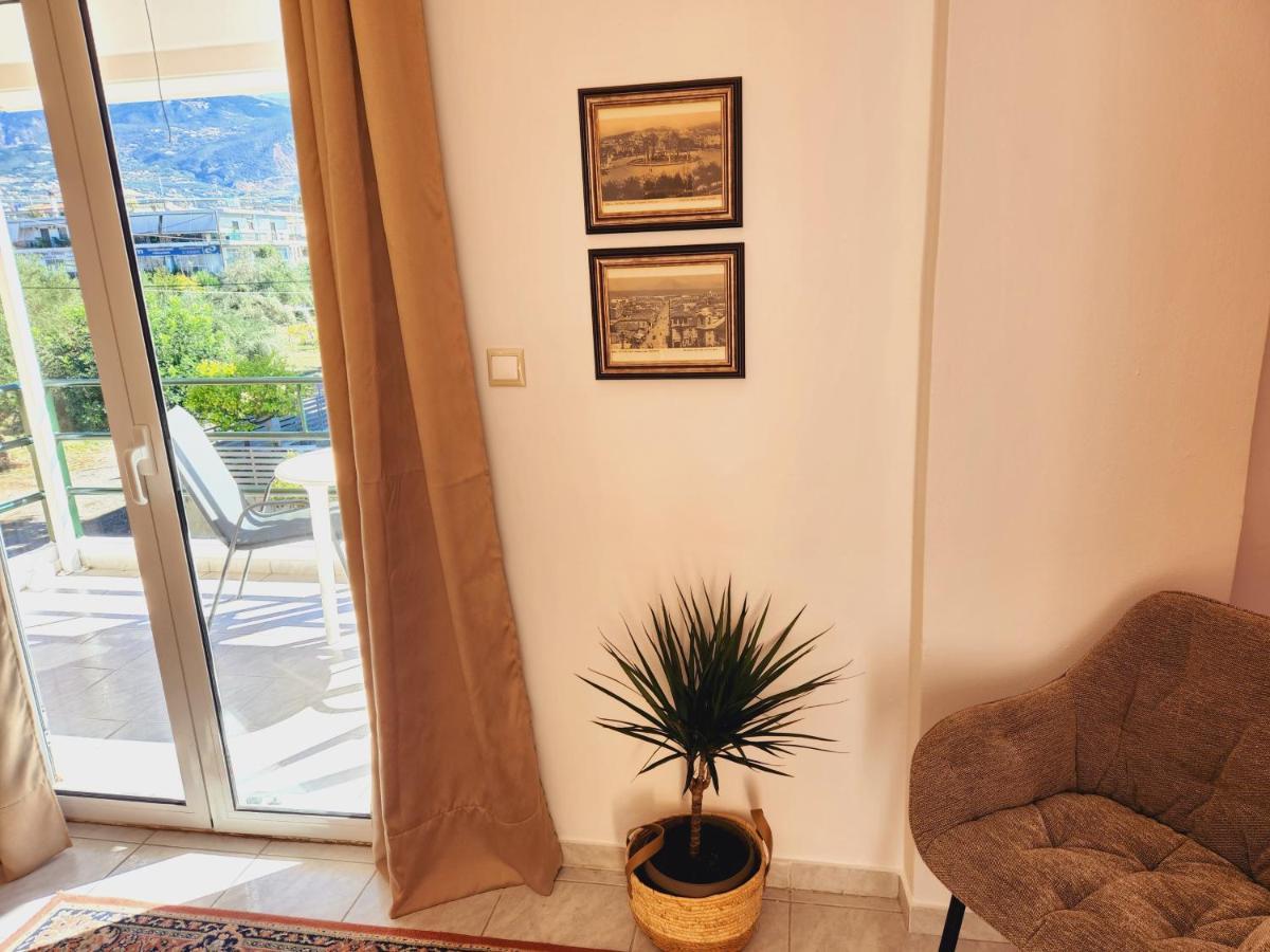פאטרה Luxury Loft Apartment Vivian מראה חיצוני תמונה