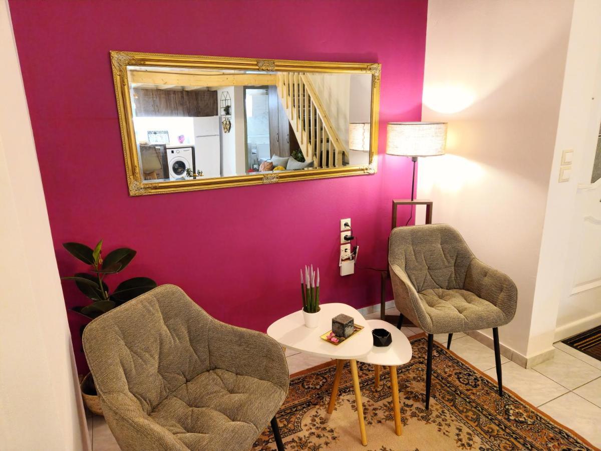 פאטרה Luxury Loft Apartment Vivian מראה חיצוני תמונה