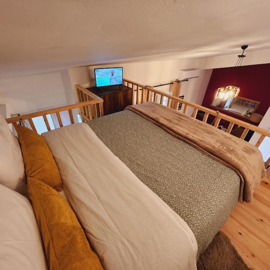 פאטרה Luxury Loft Apartment Vivian מראה חיצוני תמונה