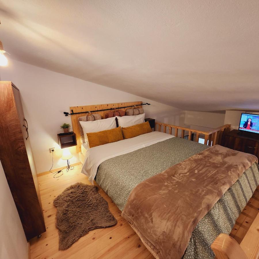 פאטרה Luxury Loft Apartment Vivian מראה חיצוני תמונה