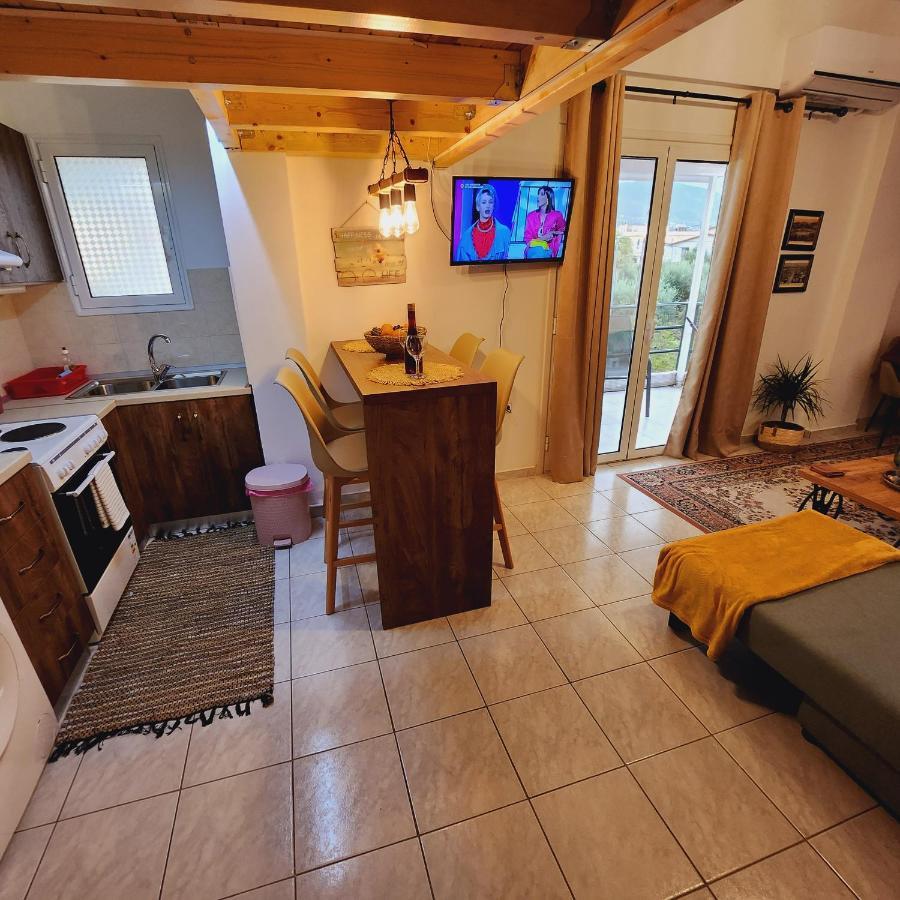 פאטרה Luxury Loft Apartment Vivian מראה חיצוני תמונה