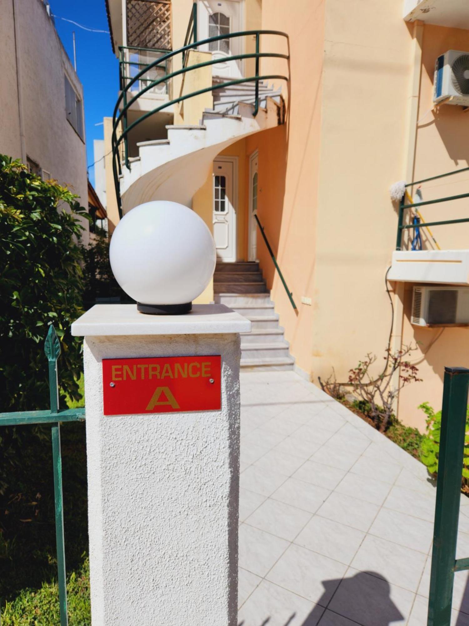 פאטרה Luxury Loft Apartment Vivian מראה חיצוני תמונה