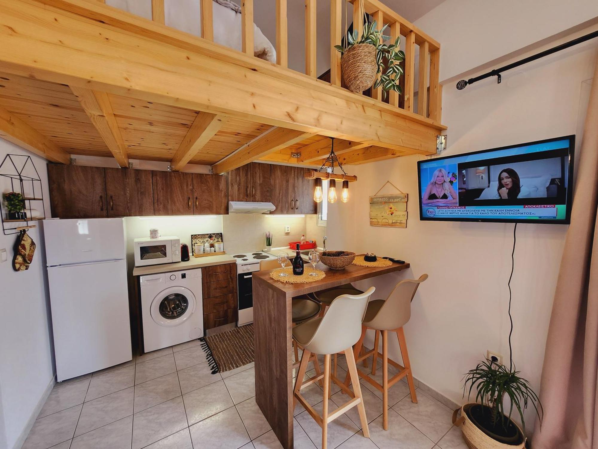 פאטרה Luxury Loft Apartment Vivian מראה חיצוני תמונה