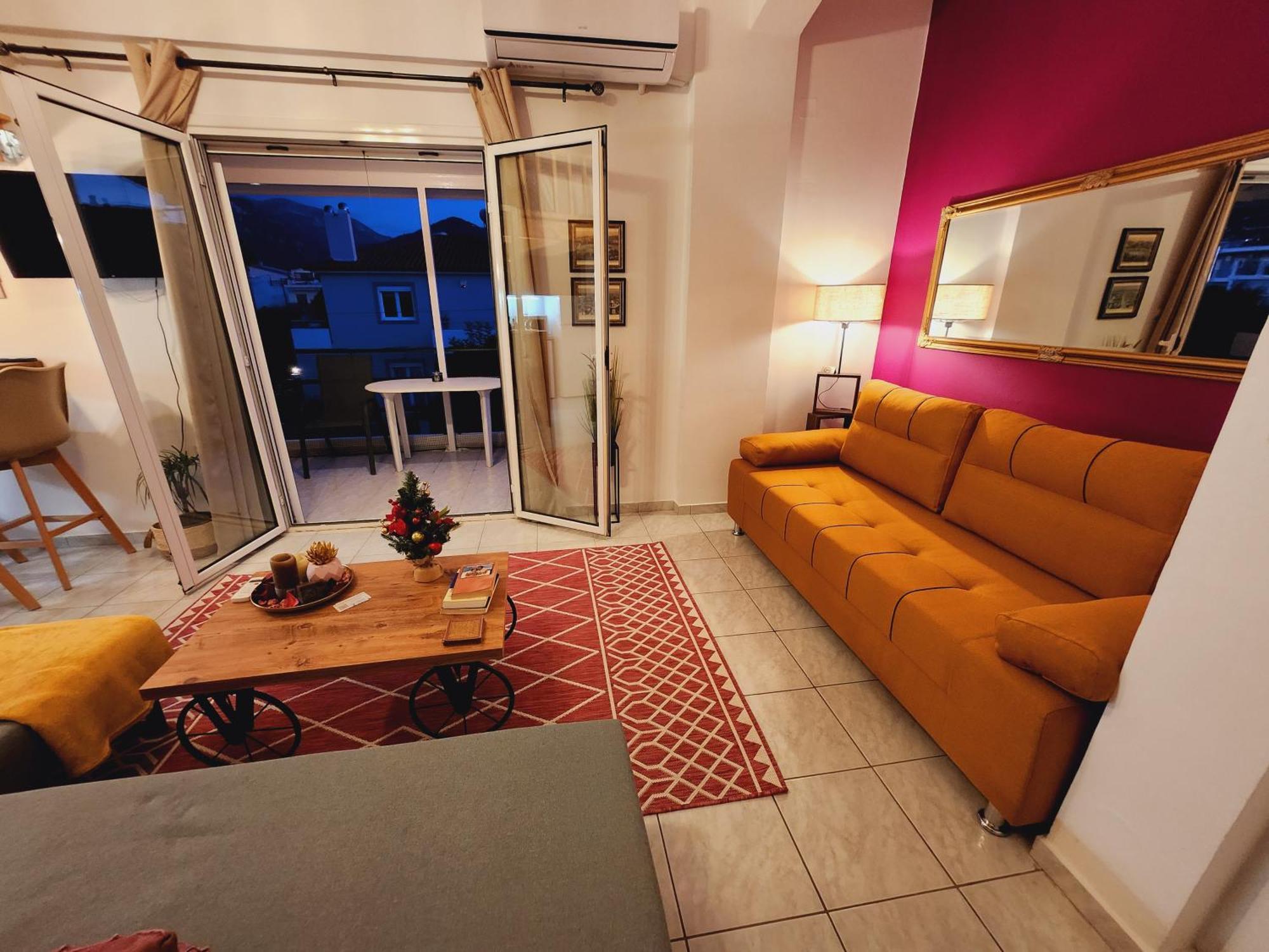 פאטרה Luxury Loft Apartment Vivian מראה חיצוני תמונה