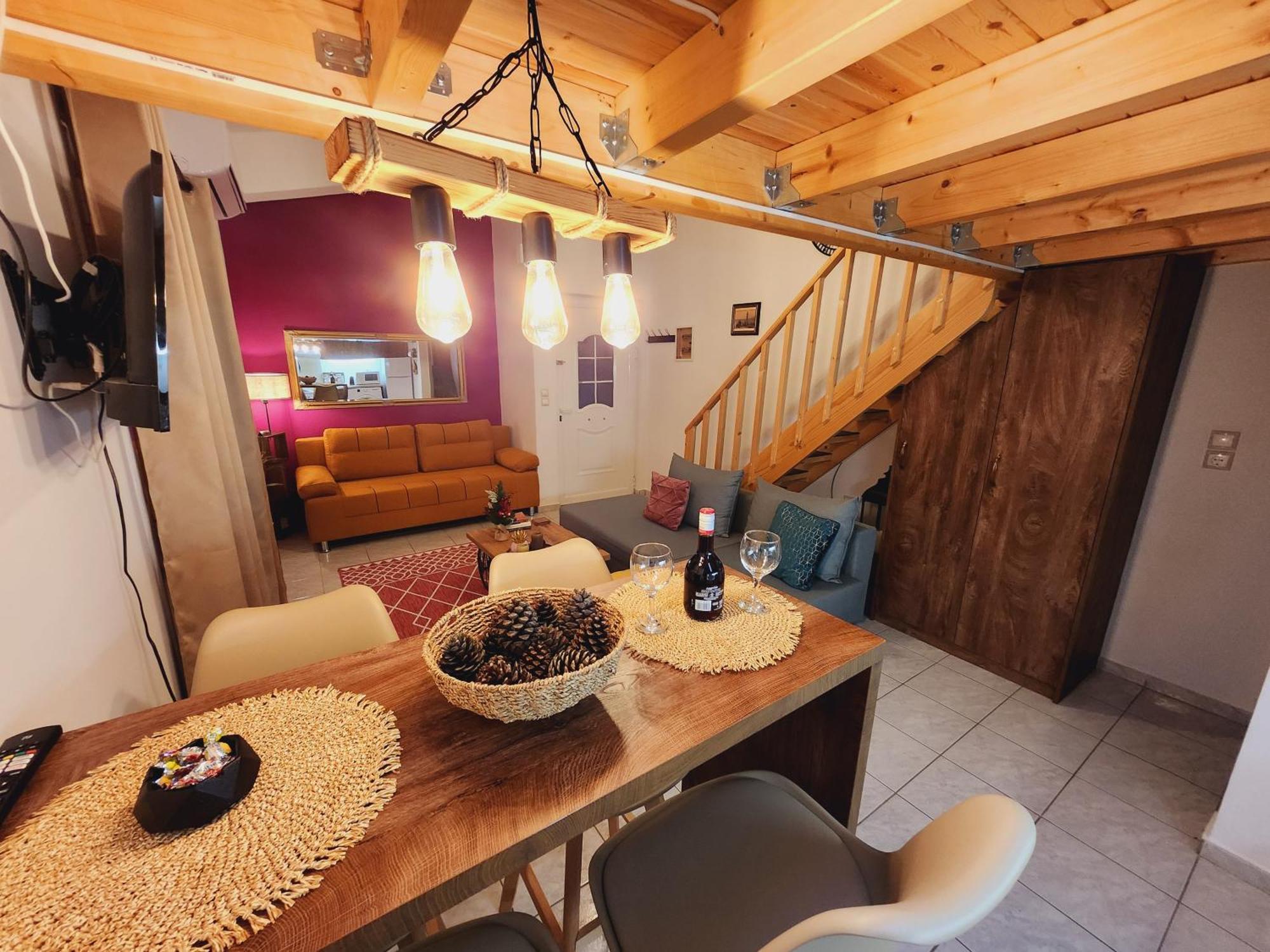 פאטרה Luxury Loft Apartment Vivian מראה חיצוני תמונה